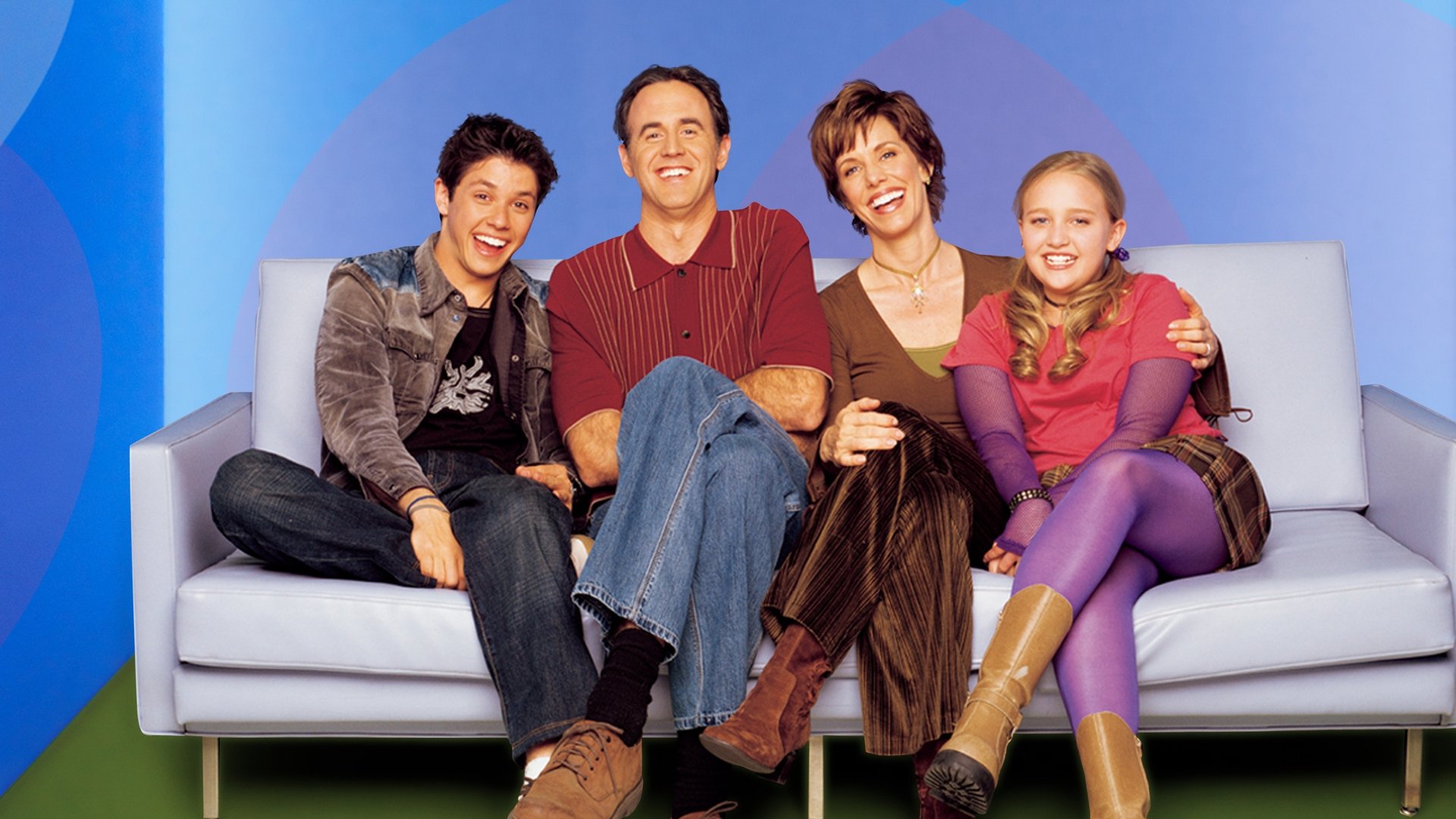 Phil of the Future Background