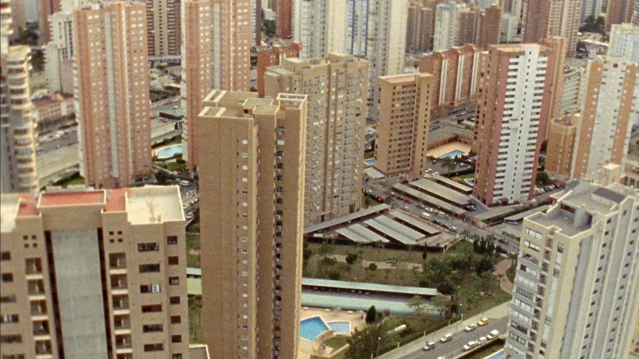 Sueñan los androides Background