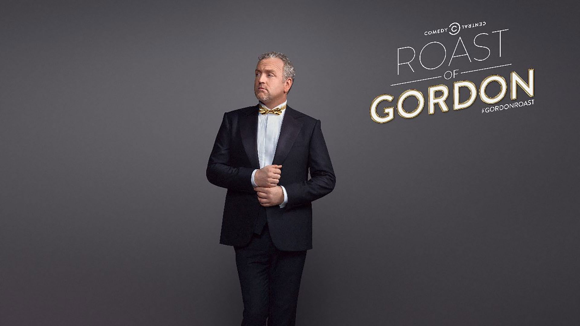 The Roast of Gordon Background