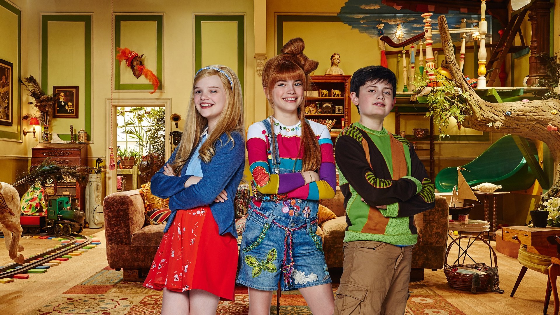 De Avonturen van Lolly Lolbroek Background