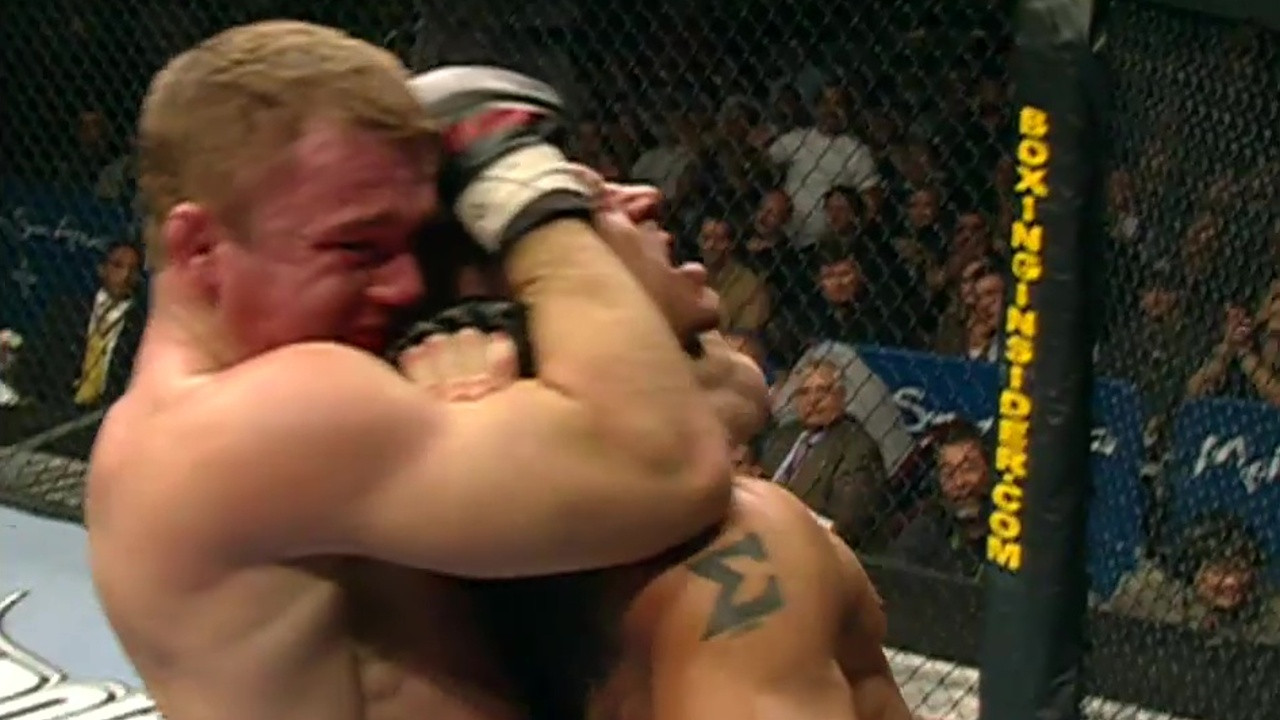 UFC 45: Revolution Background