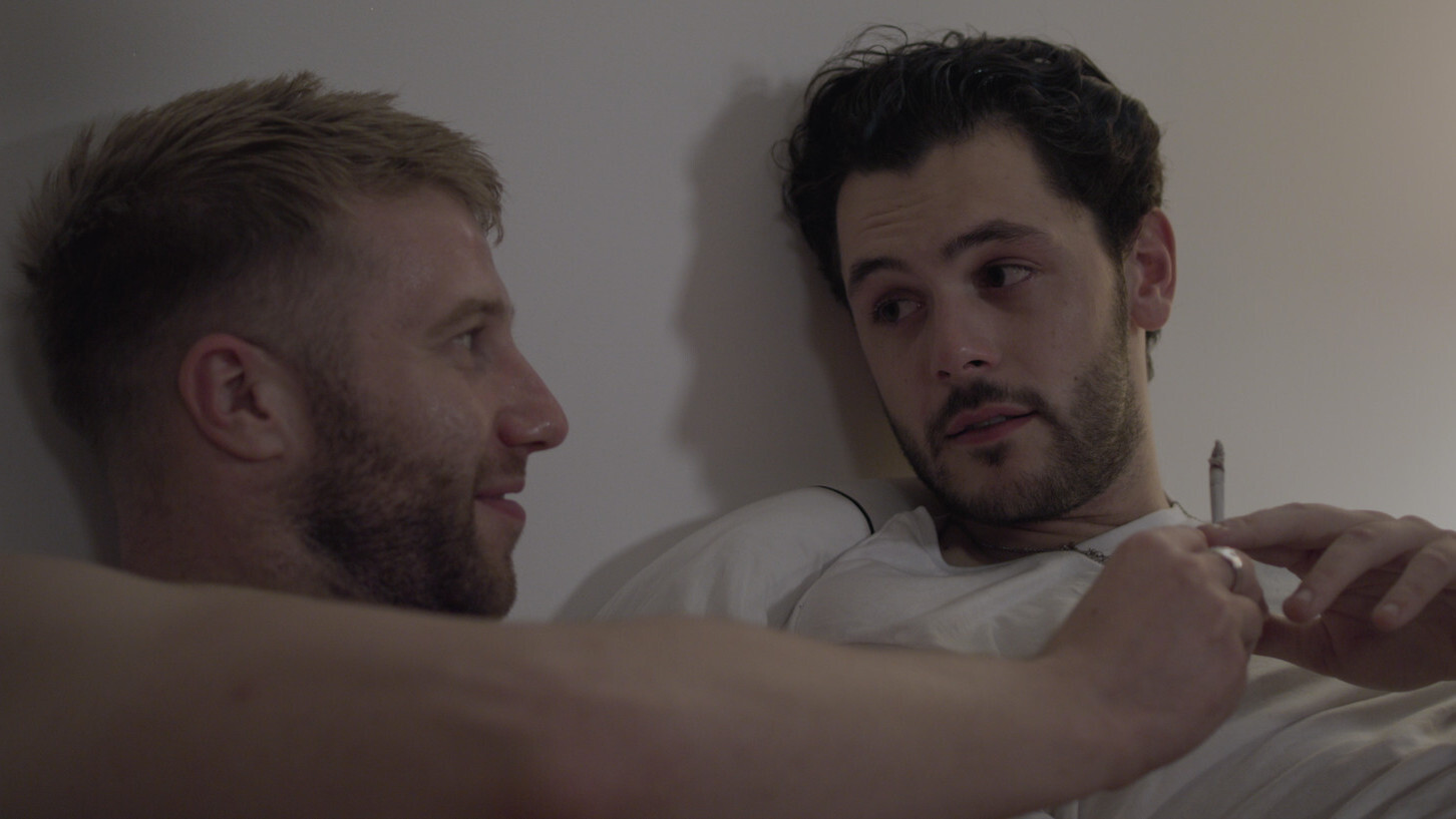 Don't Blame Jack Background