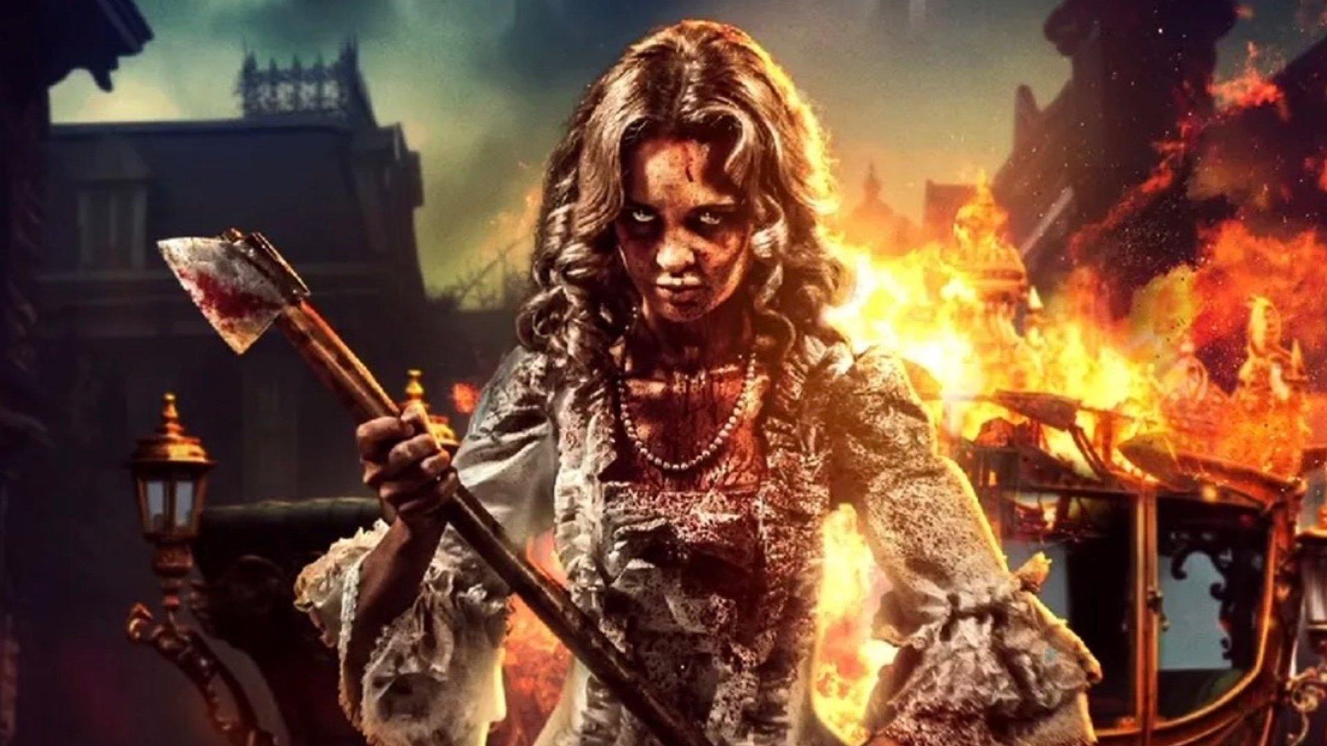 Cinderella's Curse Background