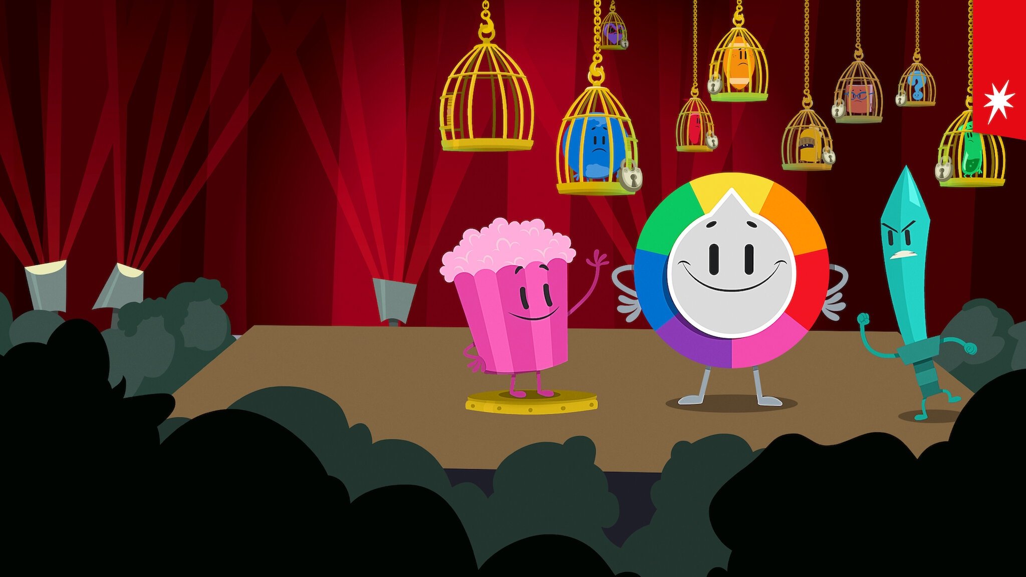 Trivia Quest Background