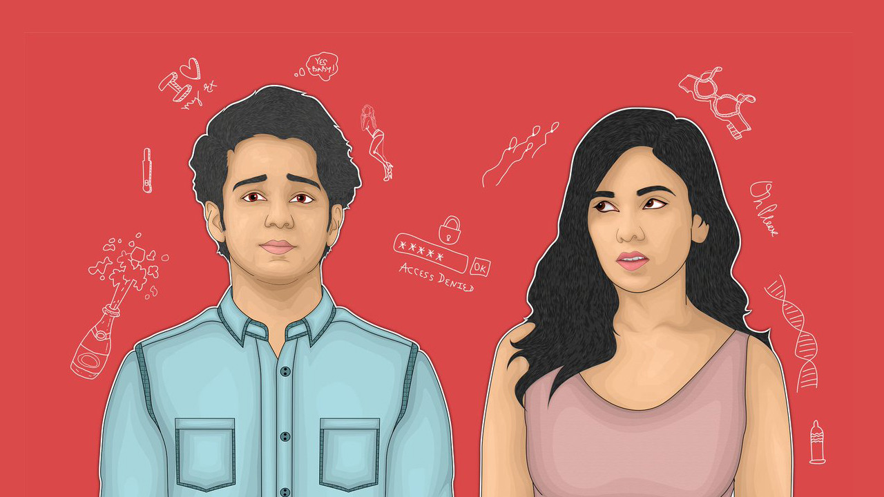 Awkward Conversations Background