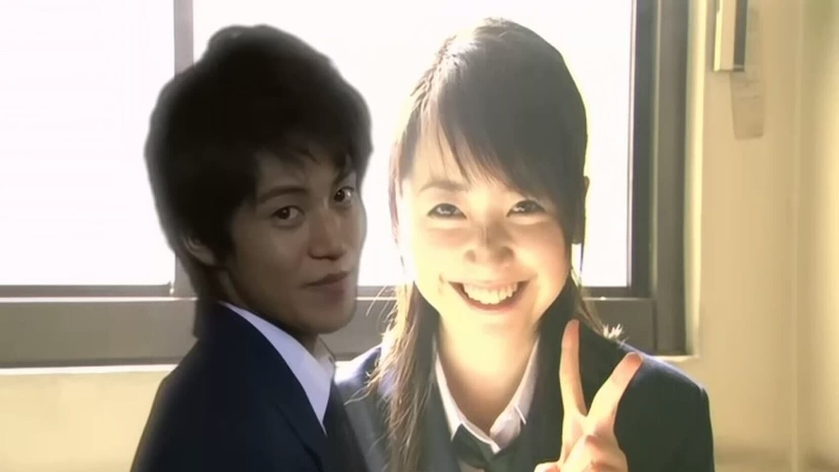 Detective Conan Drama Special 1: The Letter of Challenge Background