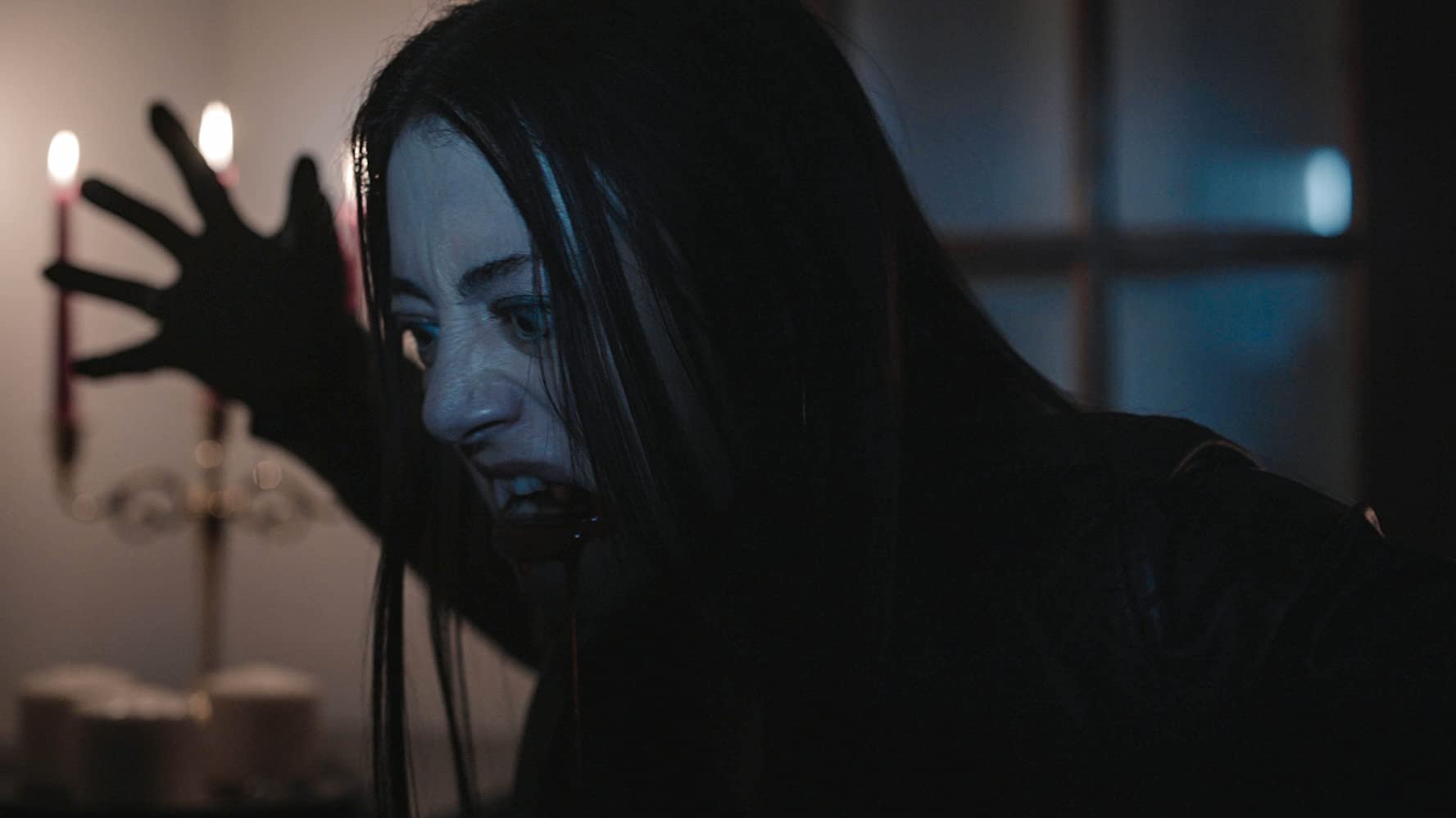 Blood Immortal Background