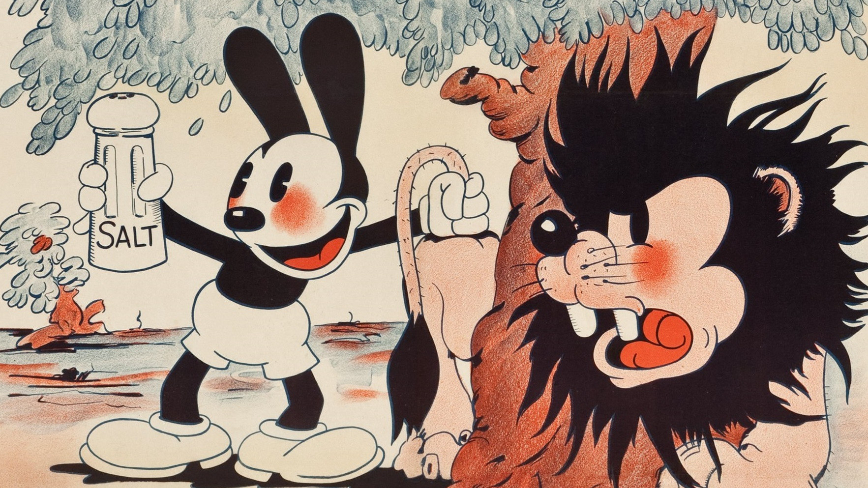 The Hunter Background