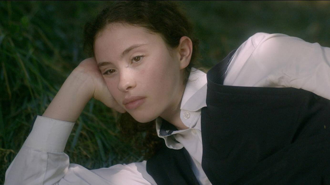 The River Background