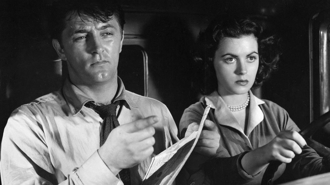 Where Danger Lives Background