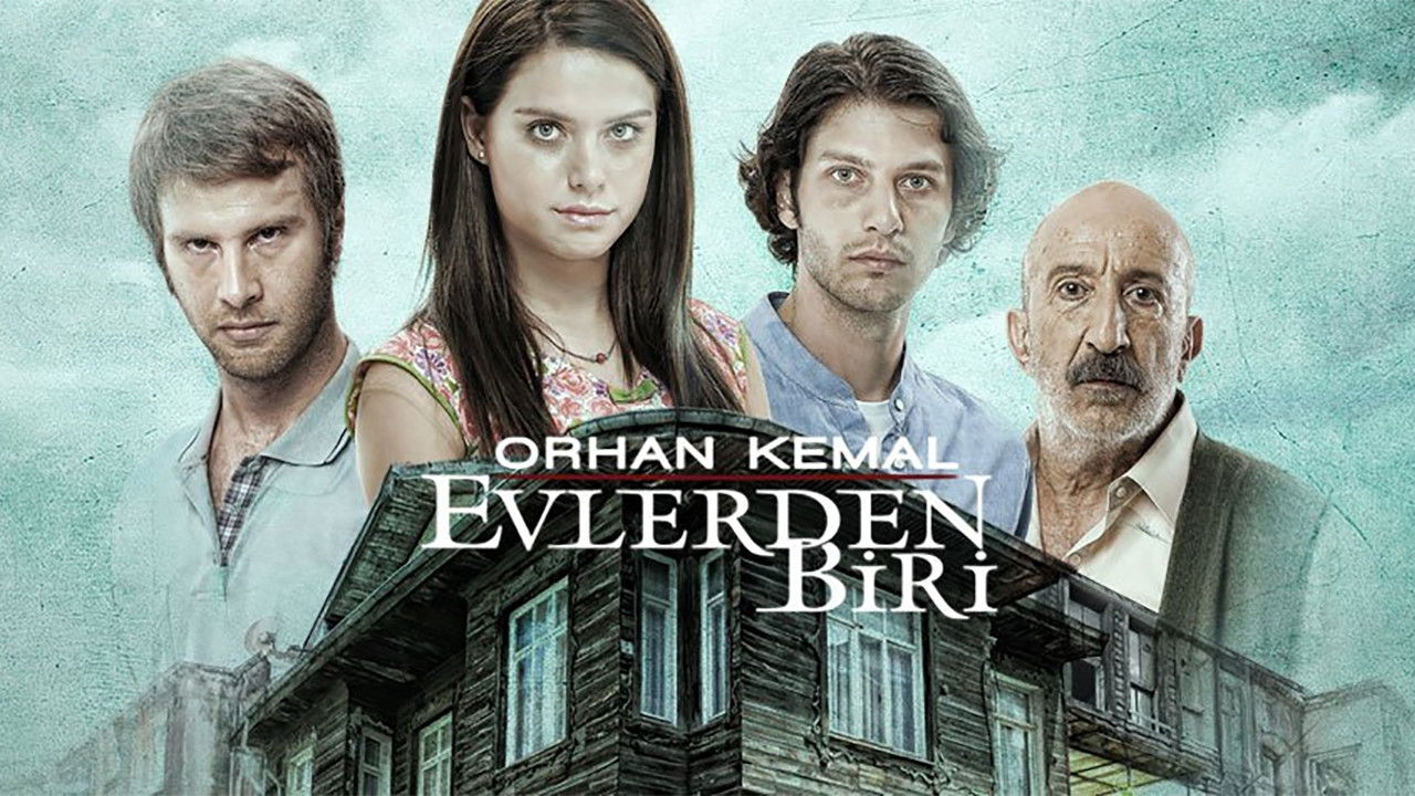 Evlerden Biri Background