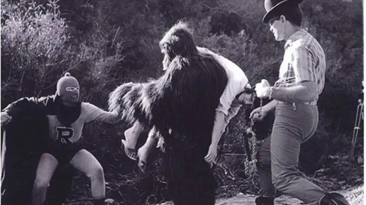 Rat Pfink a Boo Boo Background