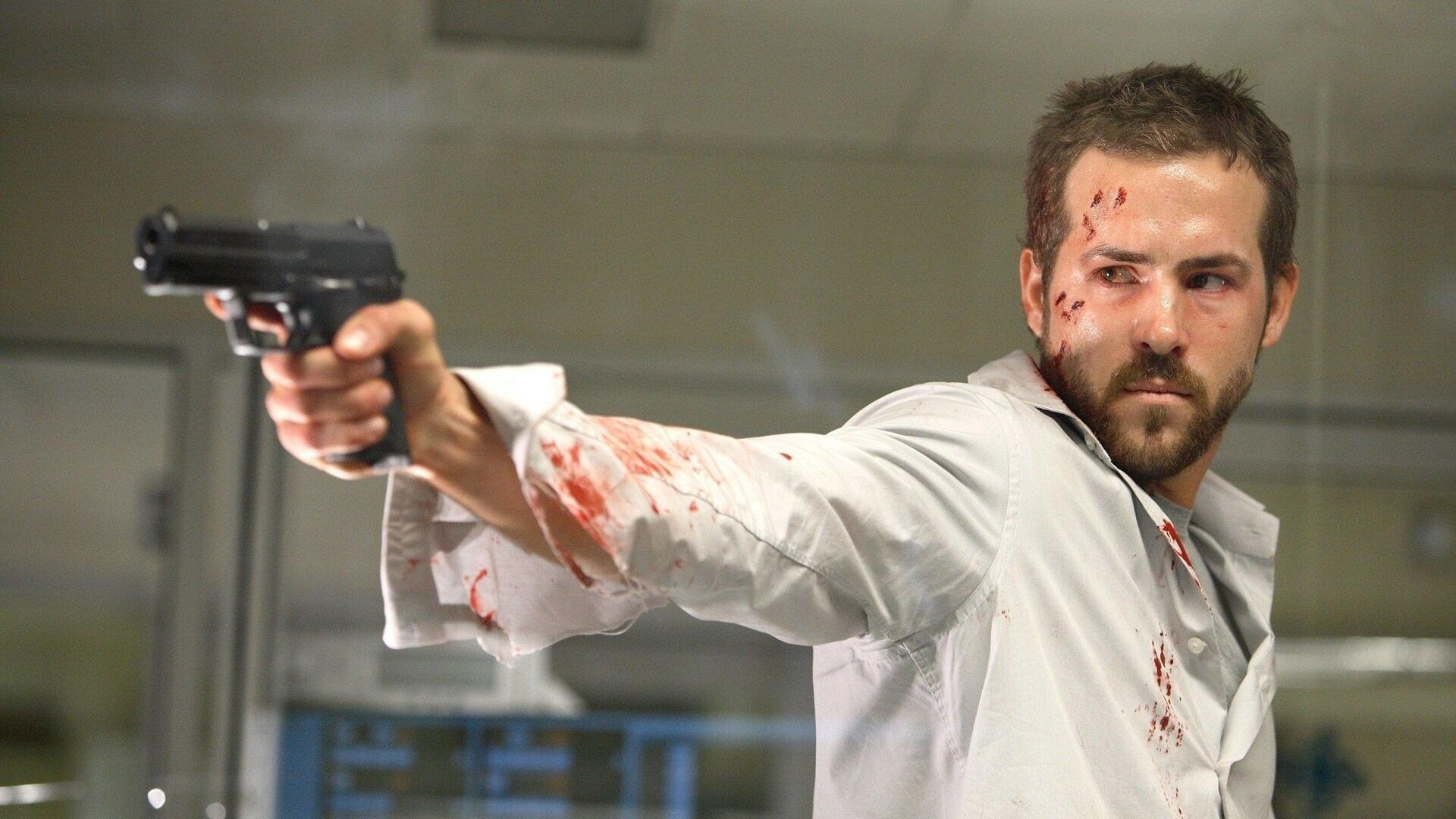 Smokin' Aces Background