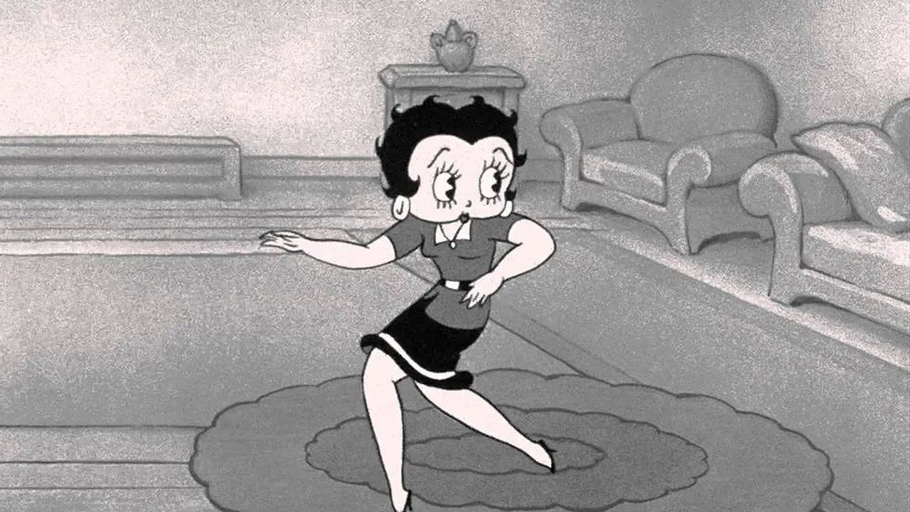 Out of the Inkwell Background