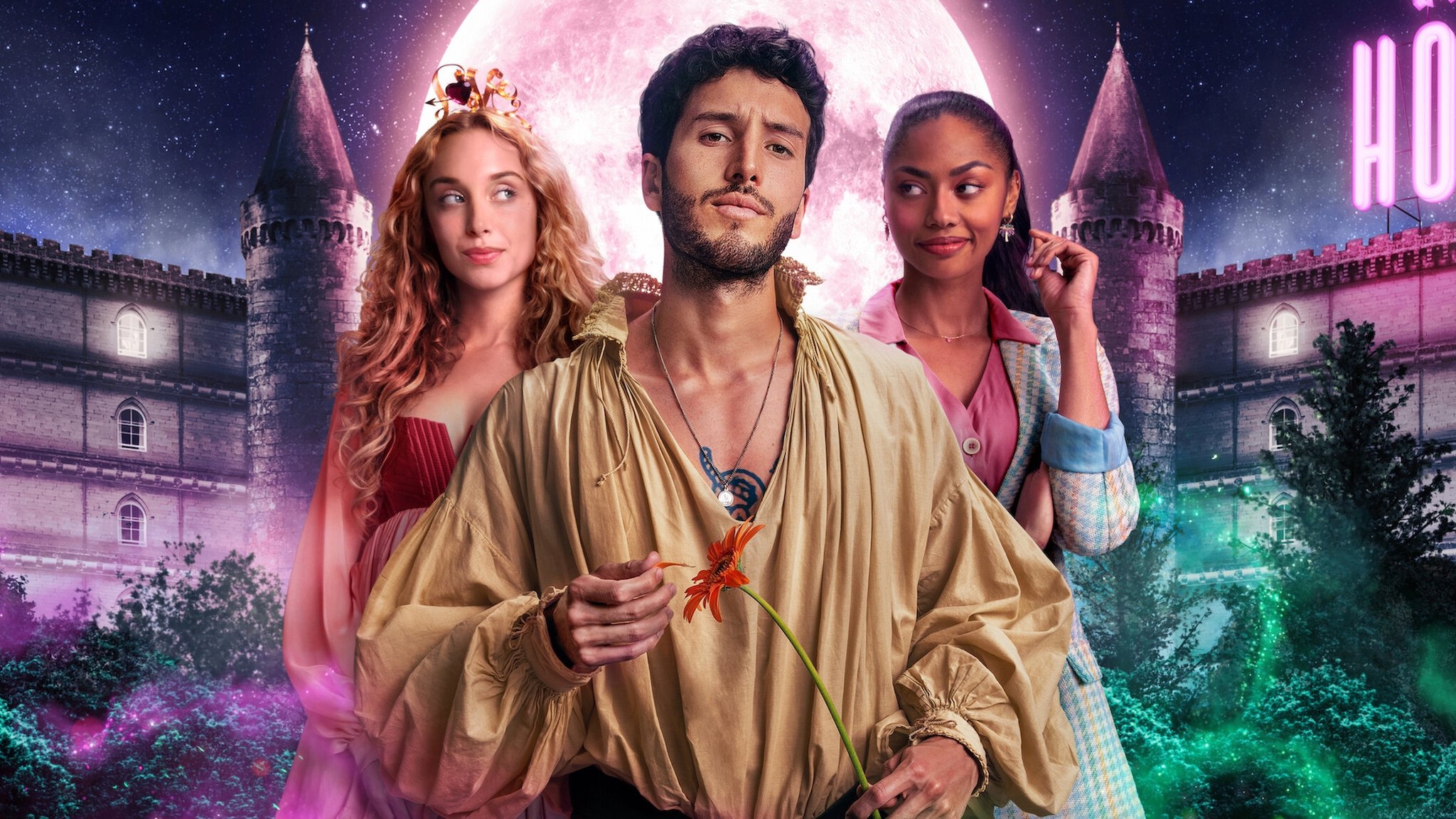 Érase una vez... pero ya no Background