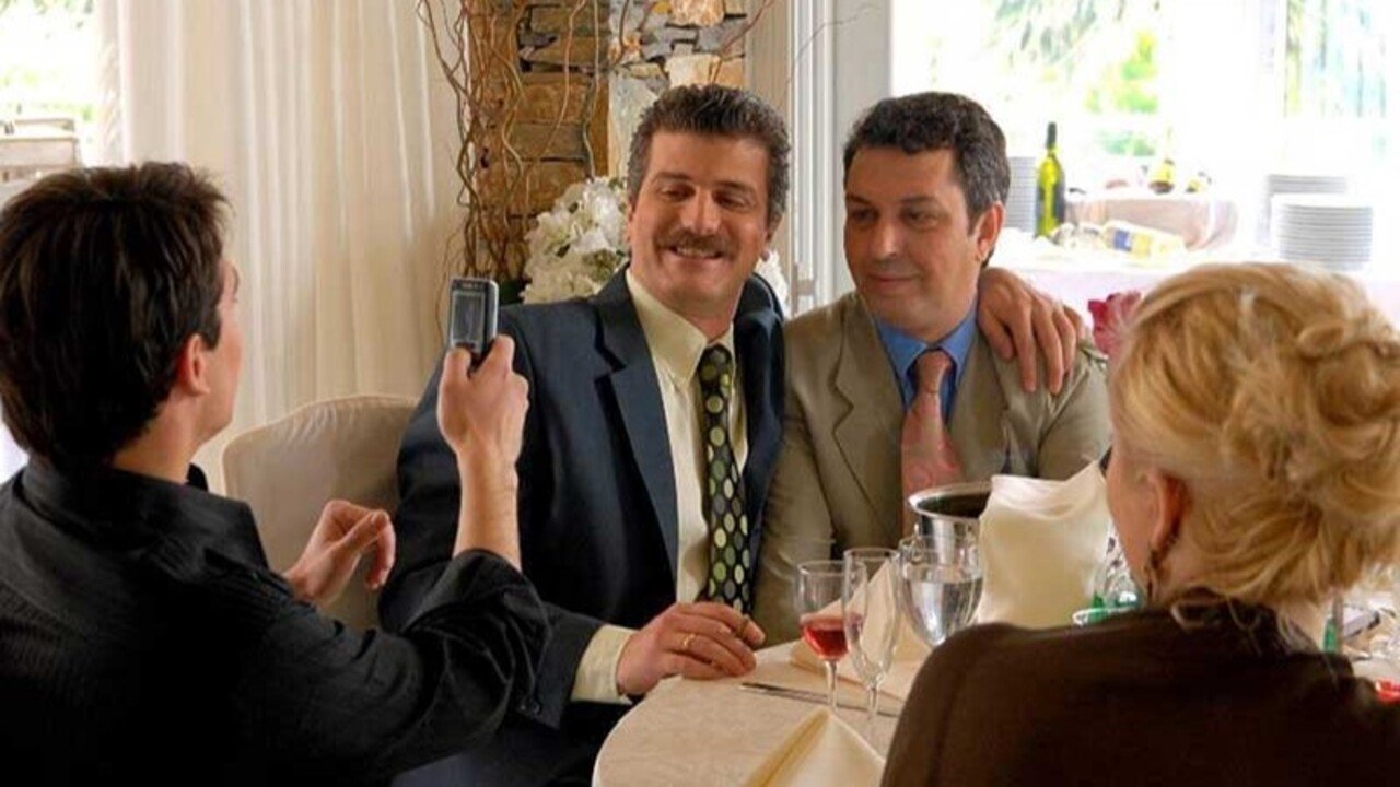 Straight Story Background