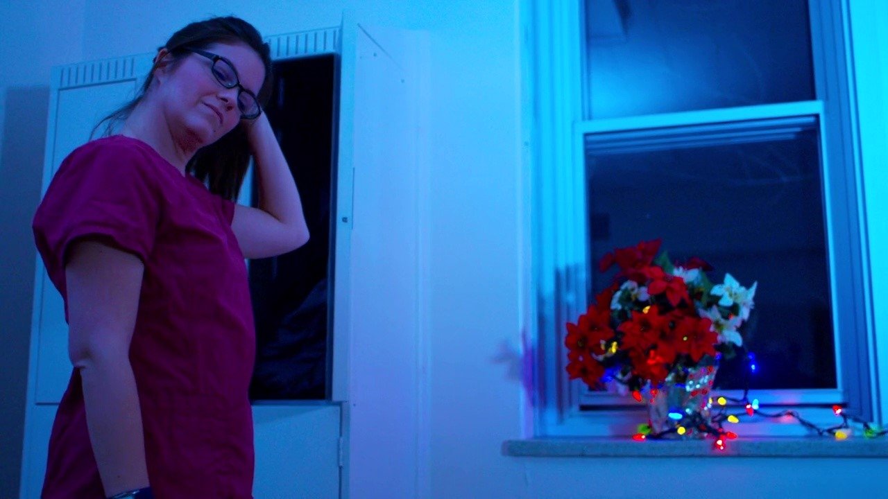 Unholy Night Background