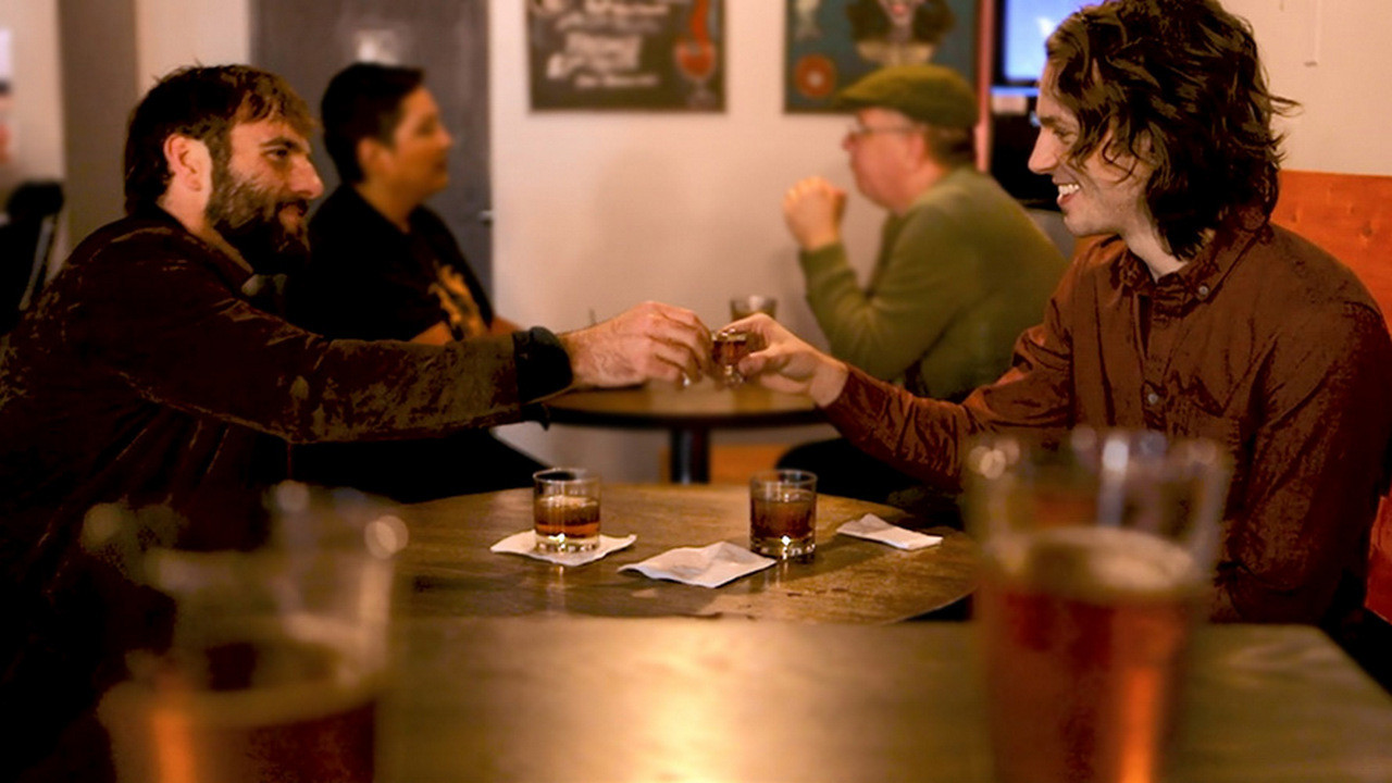 Drawn Back Home Background