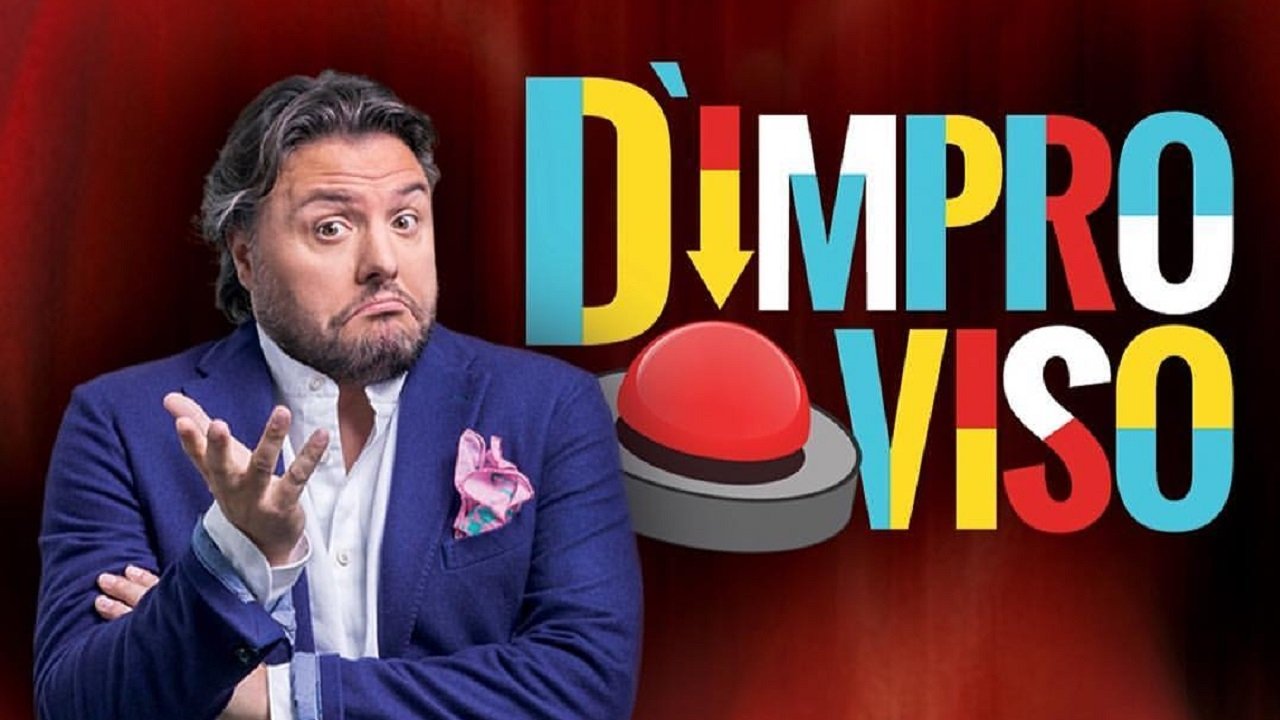 D'Improviso Background