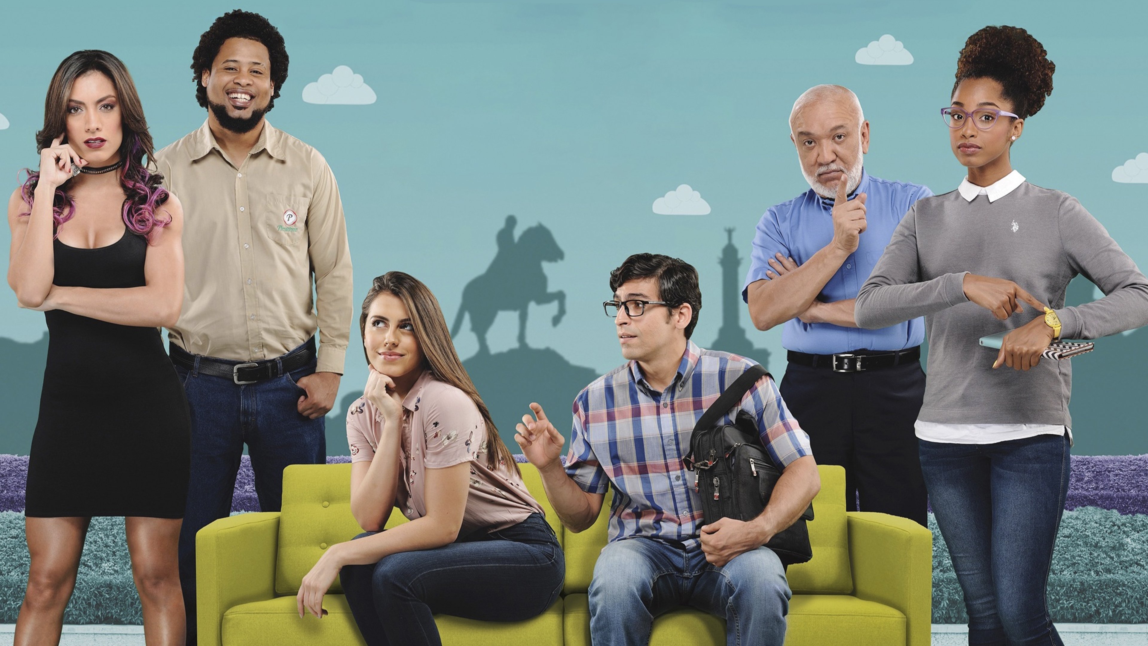 La Musiquita por Dentro Background