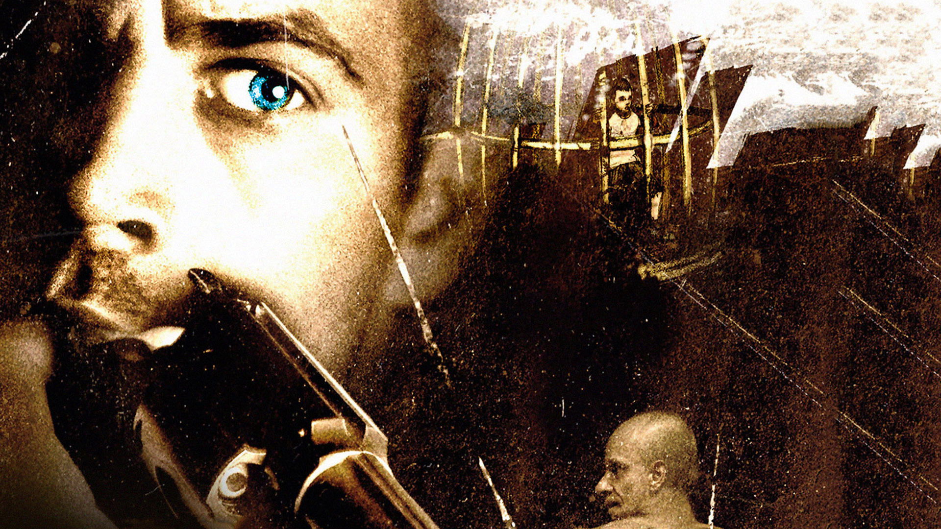 Running Scared Background