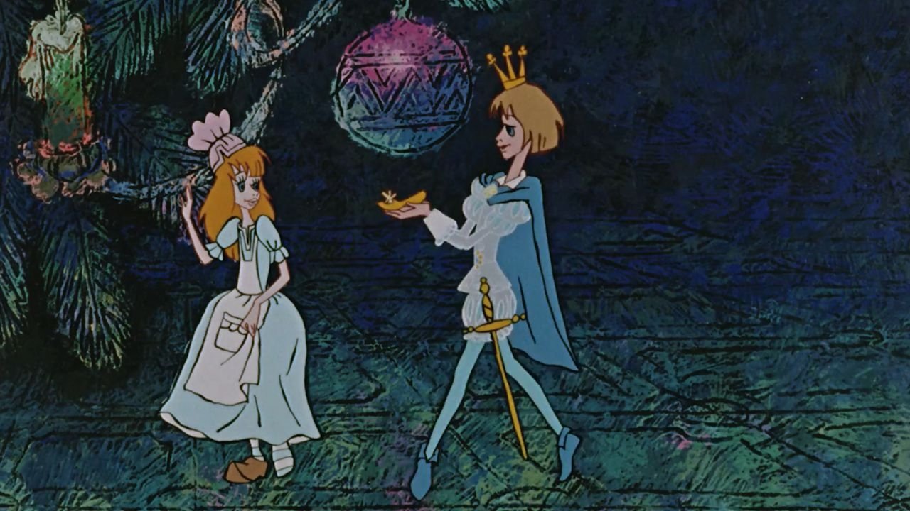 Nutcracker Background