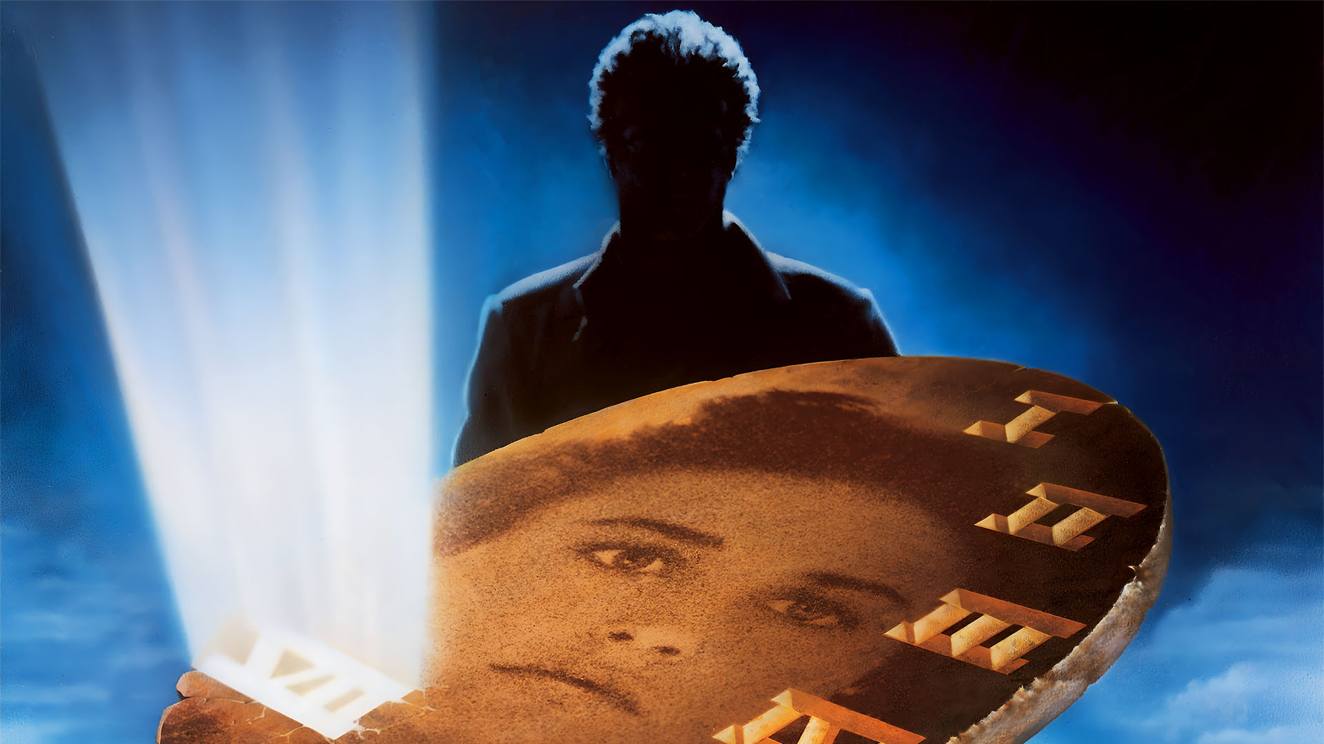 The Seventh Sign Background