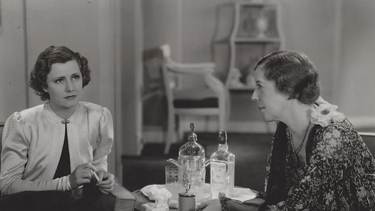 Ann Vickers Background