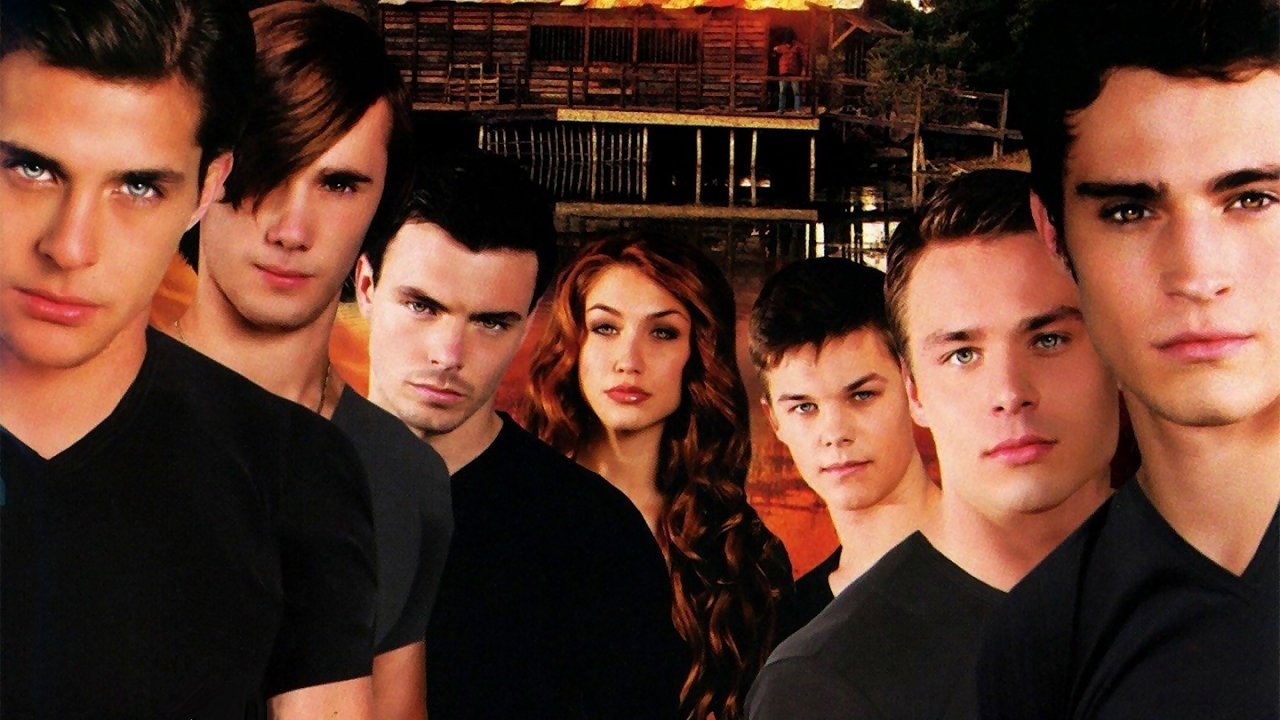 The Brotherhood VI: Initiation Background