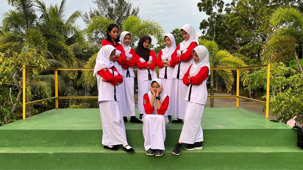 Kamu Mau Jadi Apa? Background