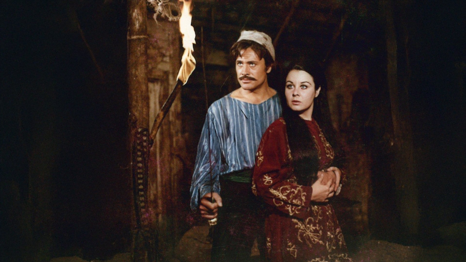 Köroğlu Background