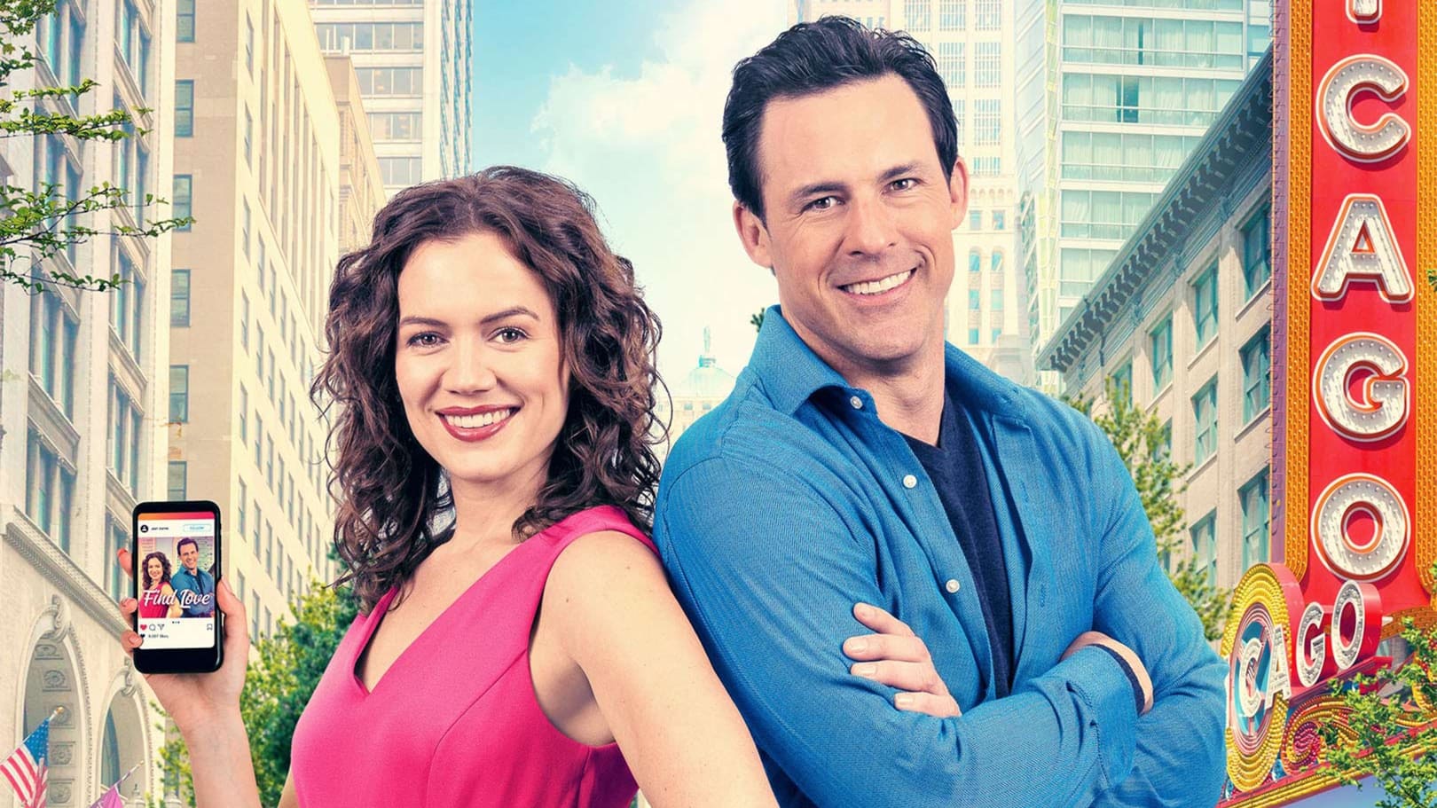 The Single's Guidebook Background