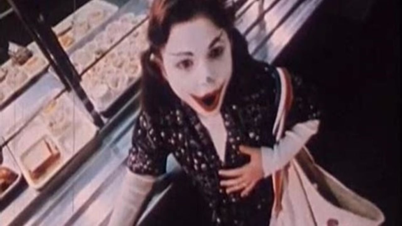 The Self Image Film (If Mirrors Could Speak) Background