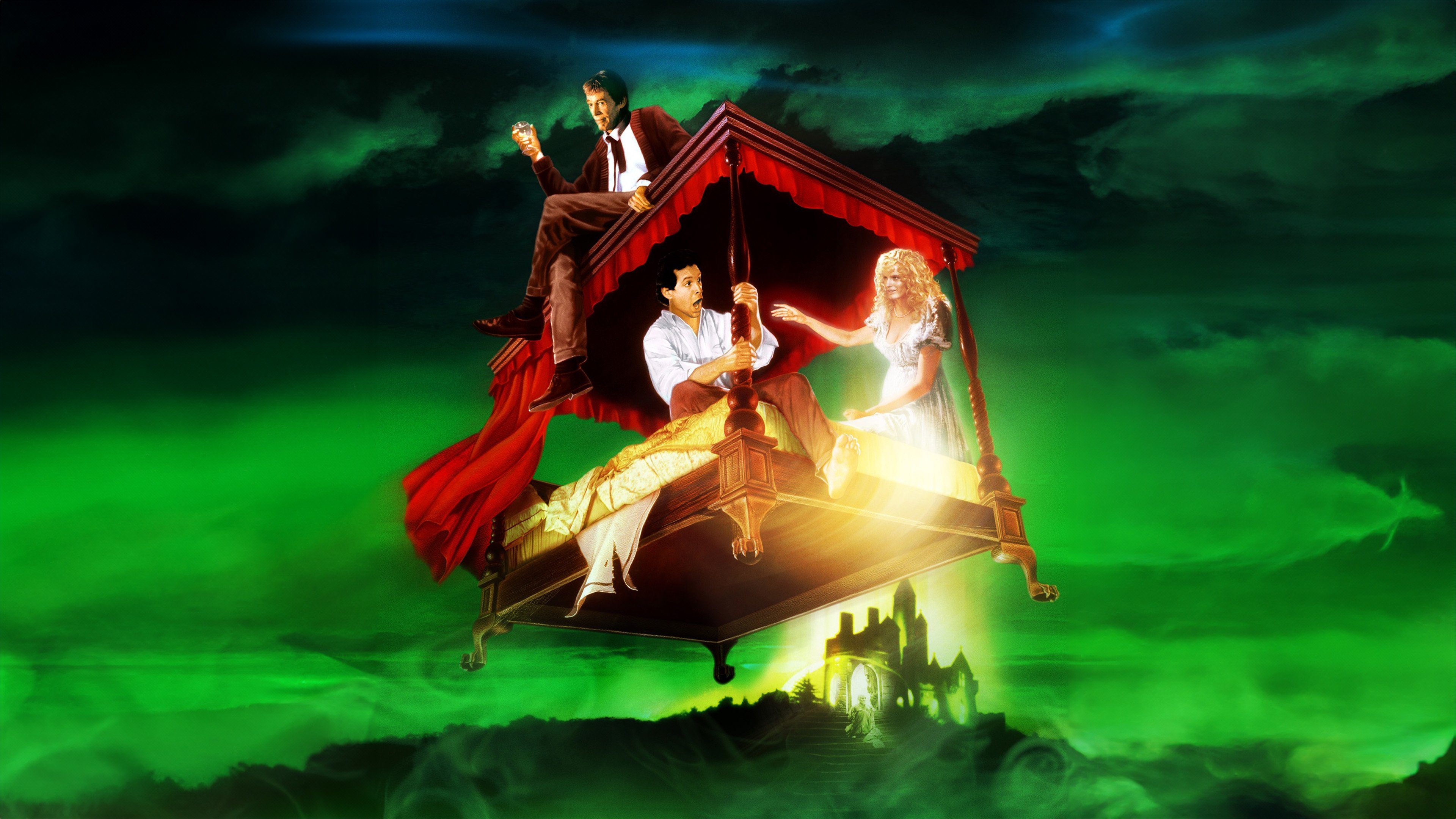 High Spirits Background