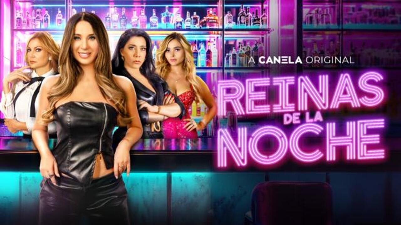 Reinas de la Noche Background