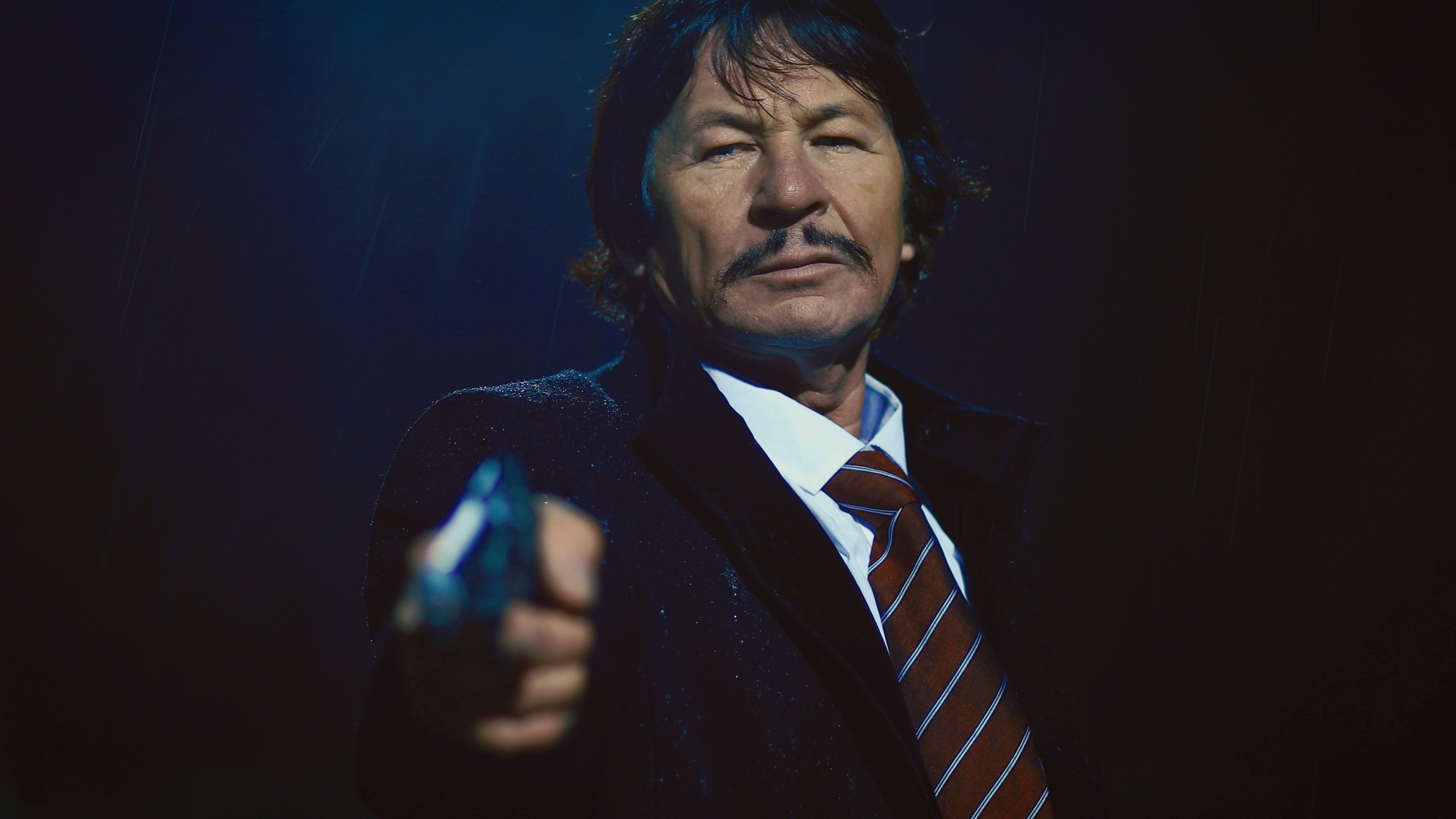 Death Kiss Background