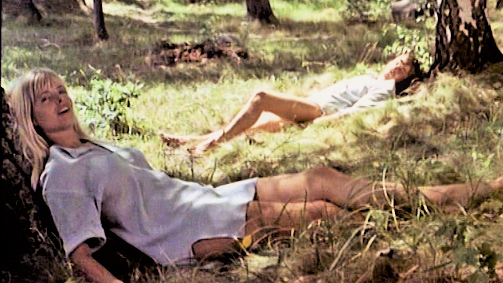 Miss and Mrs Sweden Background