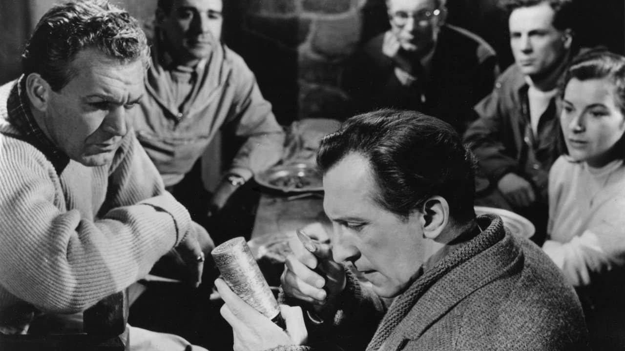 The Abominable Snowman Background