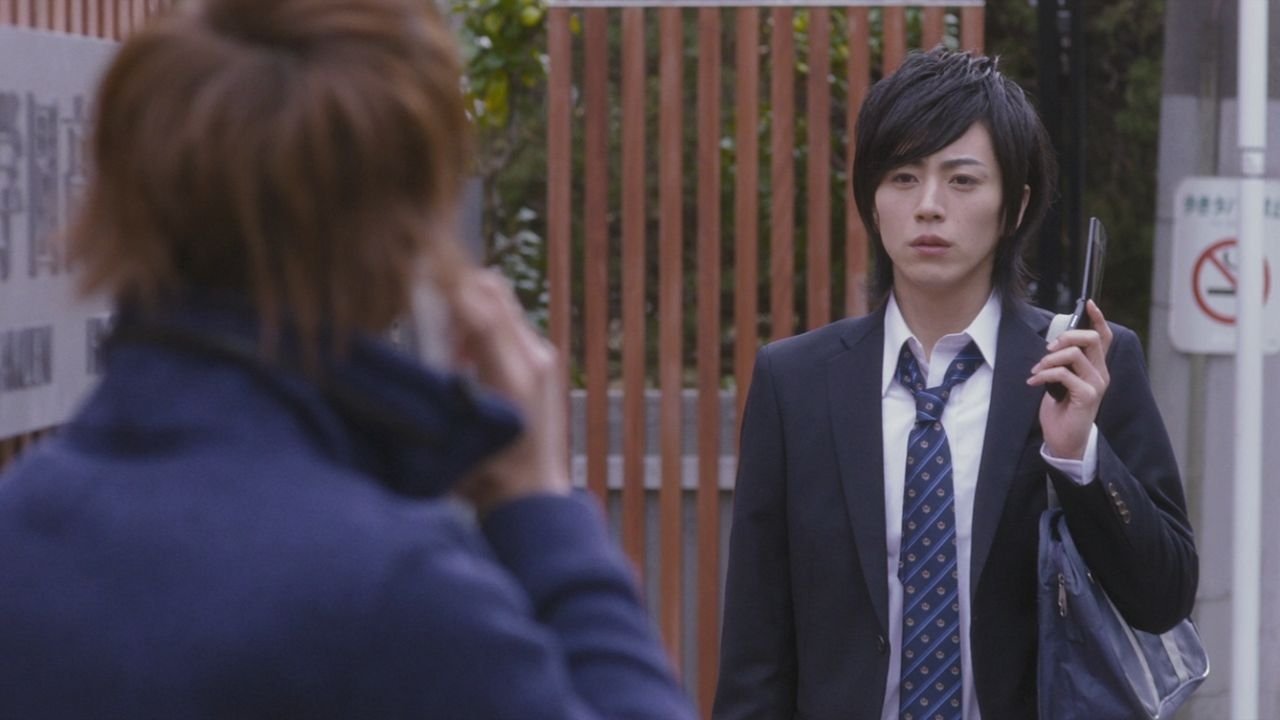 Seven Days: Friday - Sunday Background