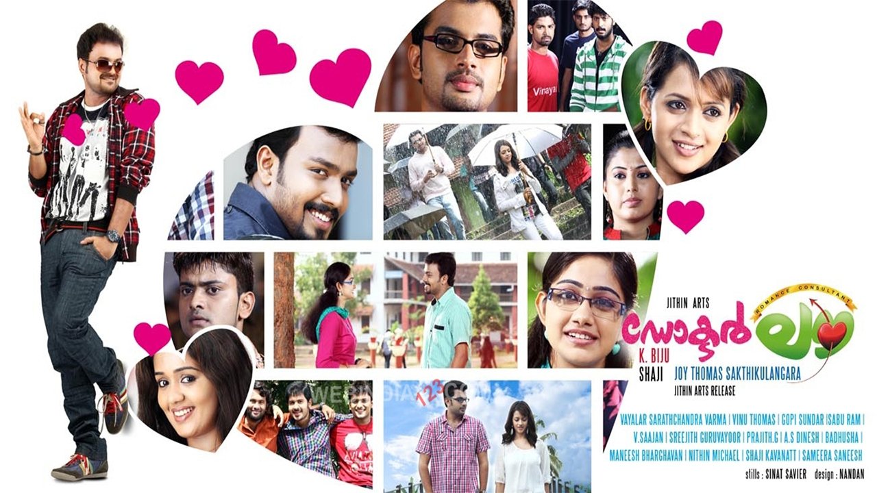 Doctor Love Background