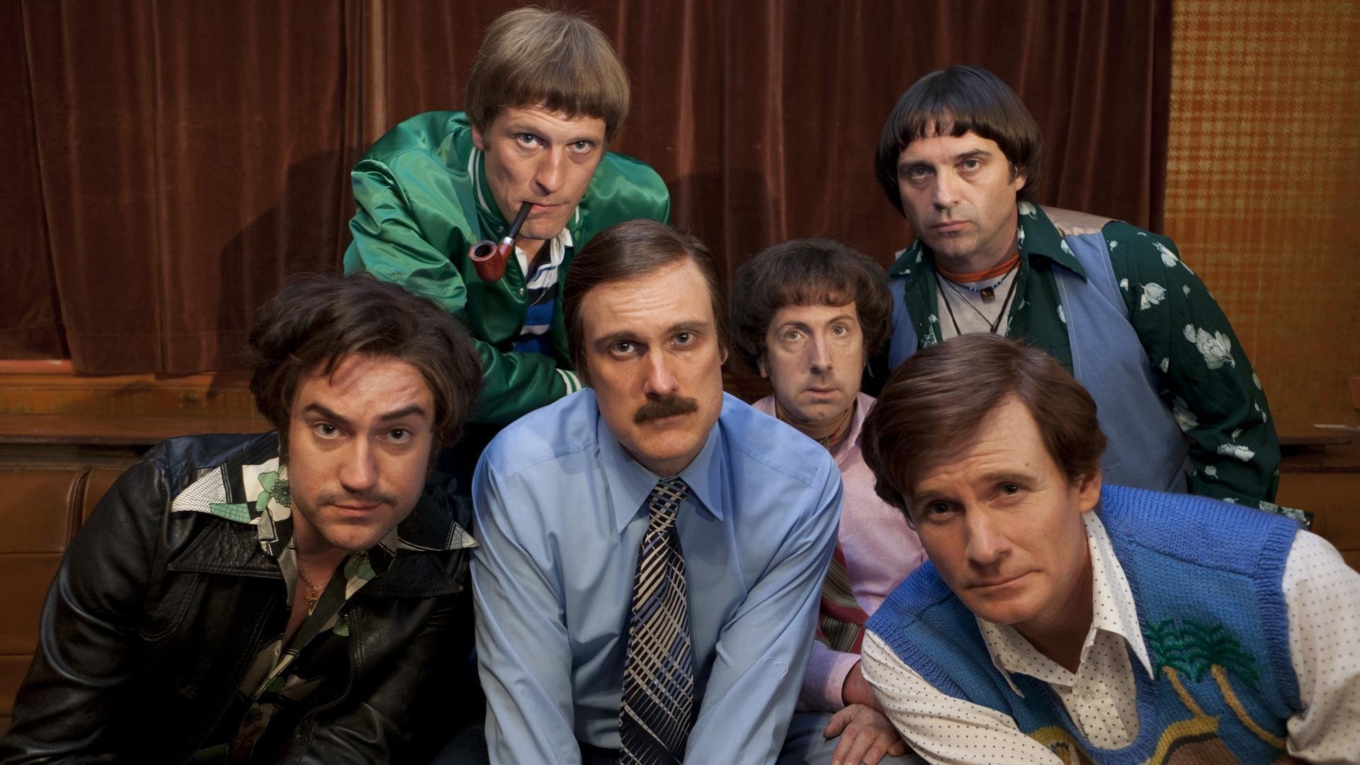 Holy Flying Circus Background