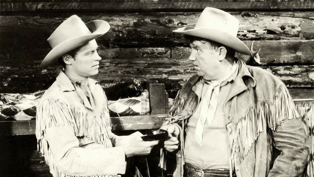 The Adventures of Wild Bill Hickok Background