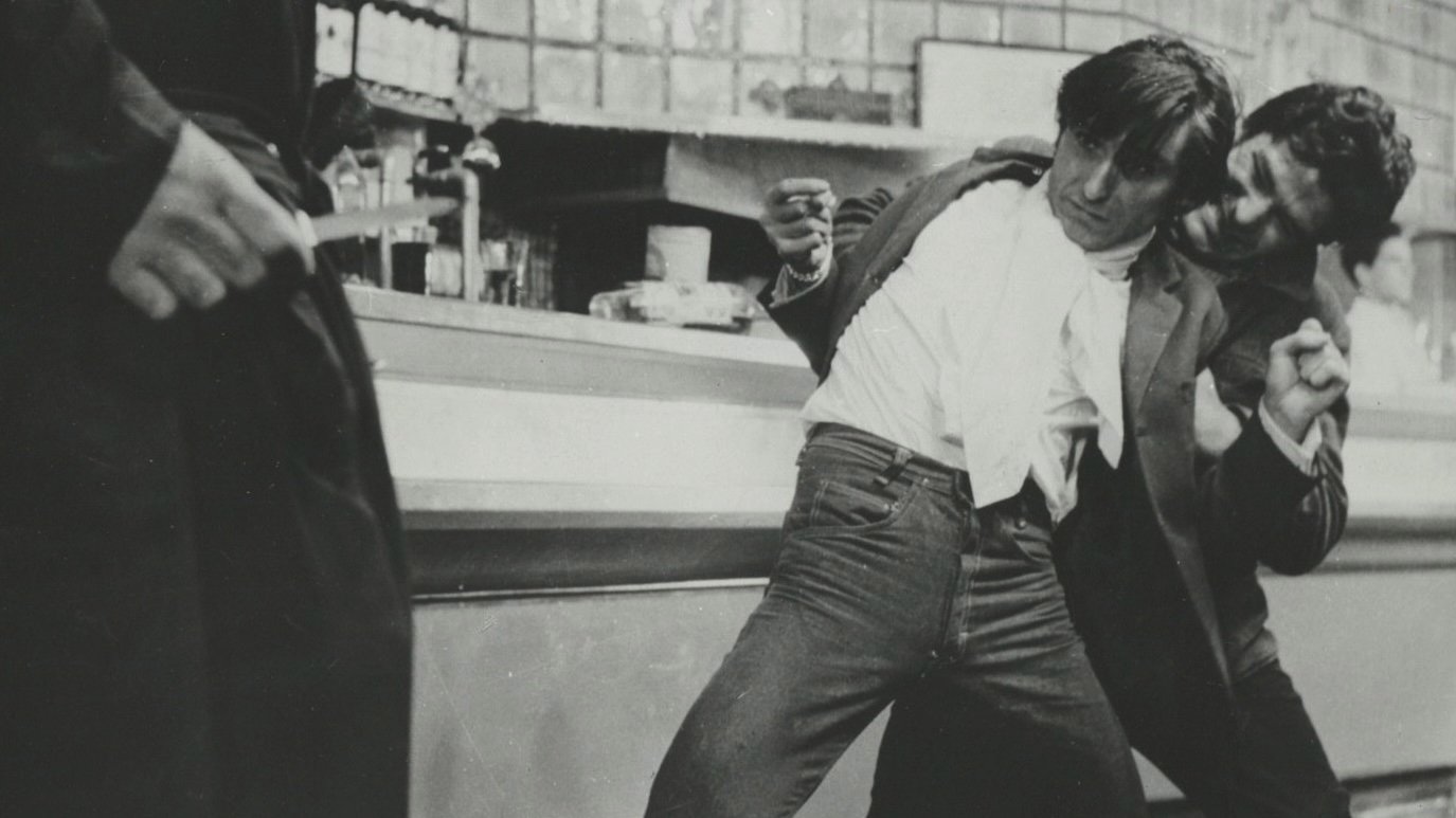 Los Tarantos Background