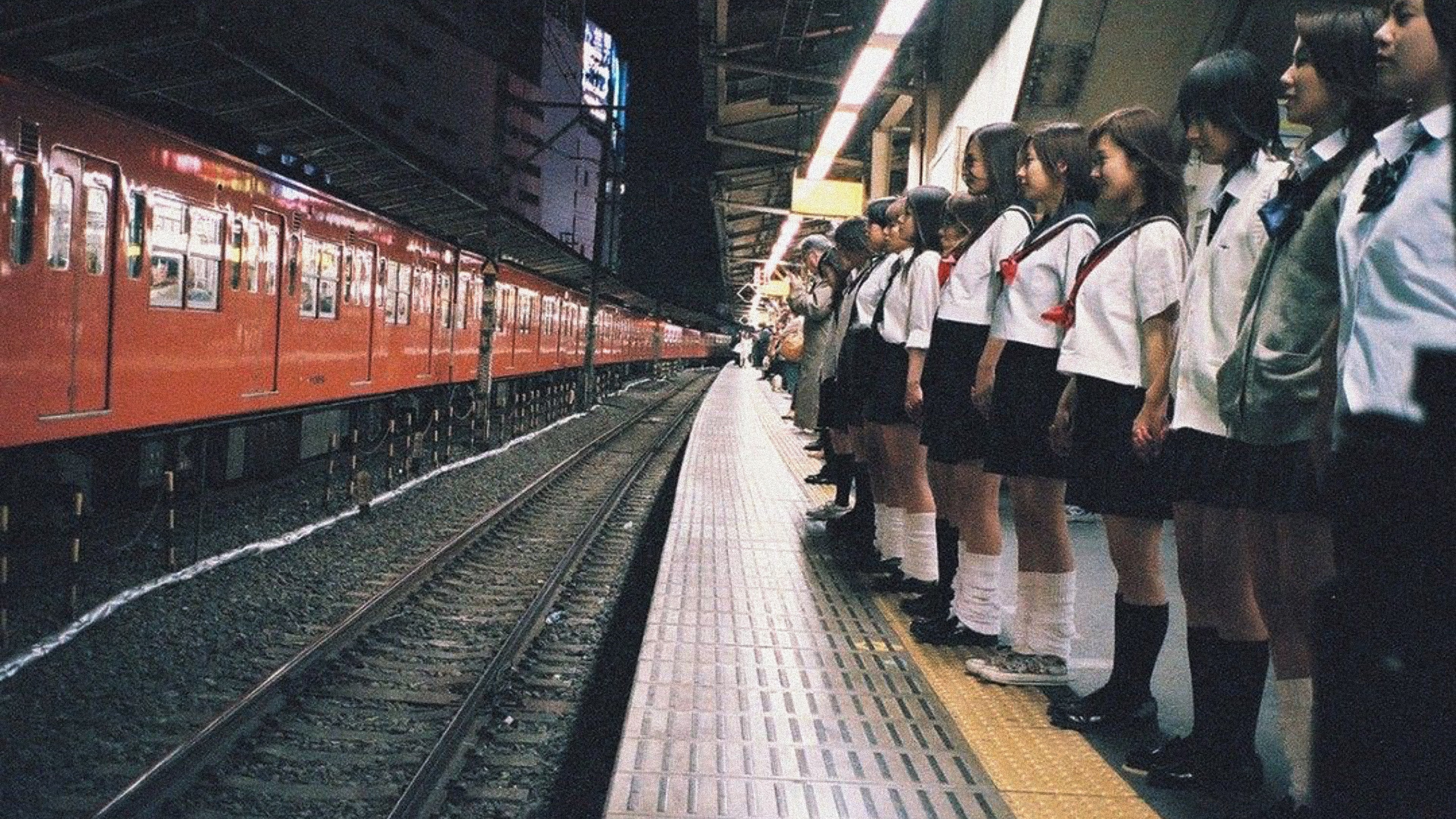 Suicide Club Background