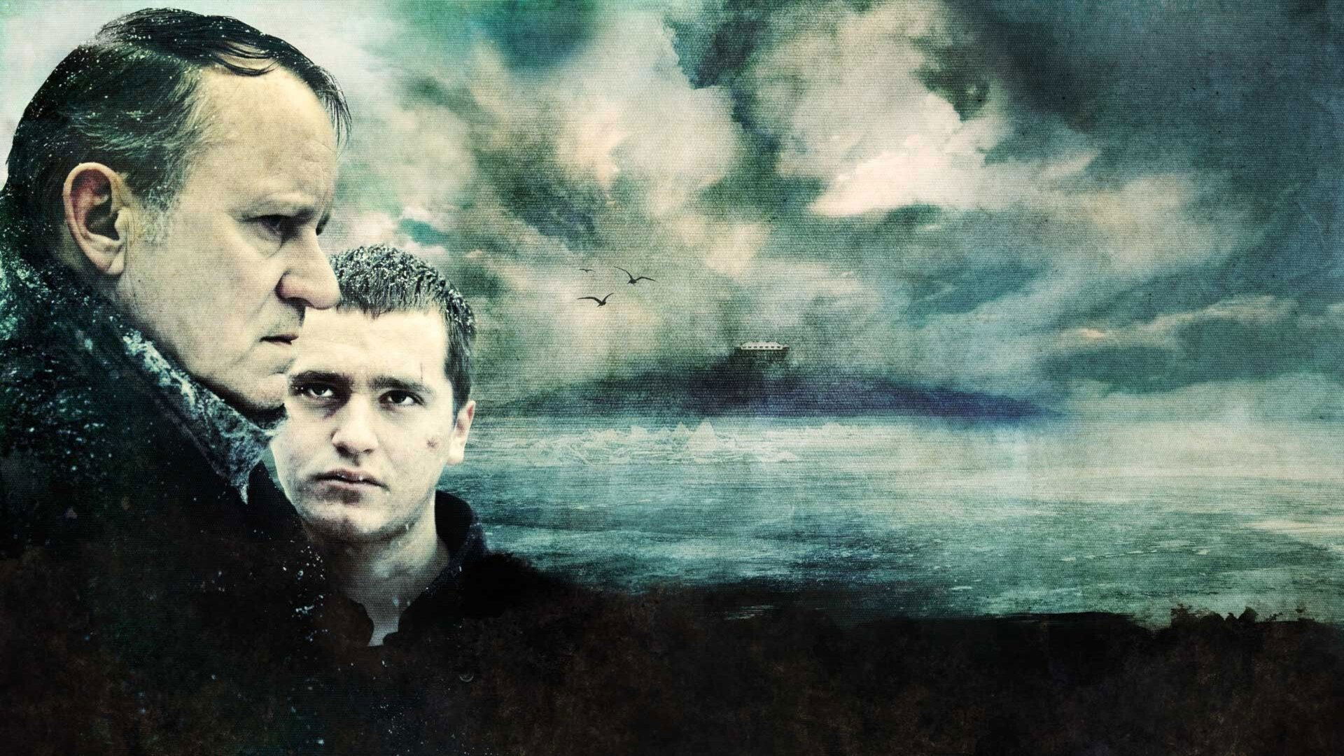 King of Devil's Island Background