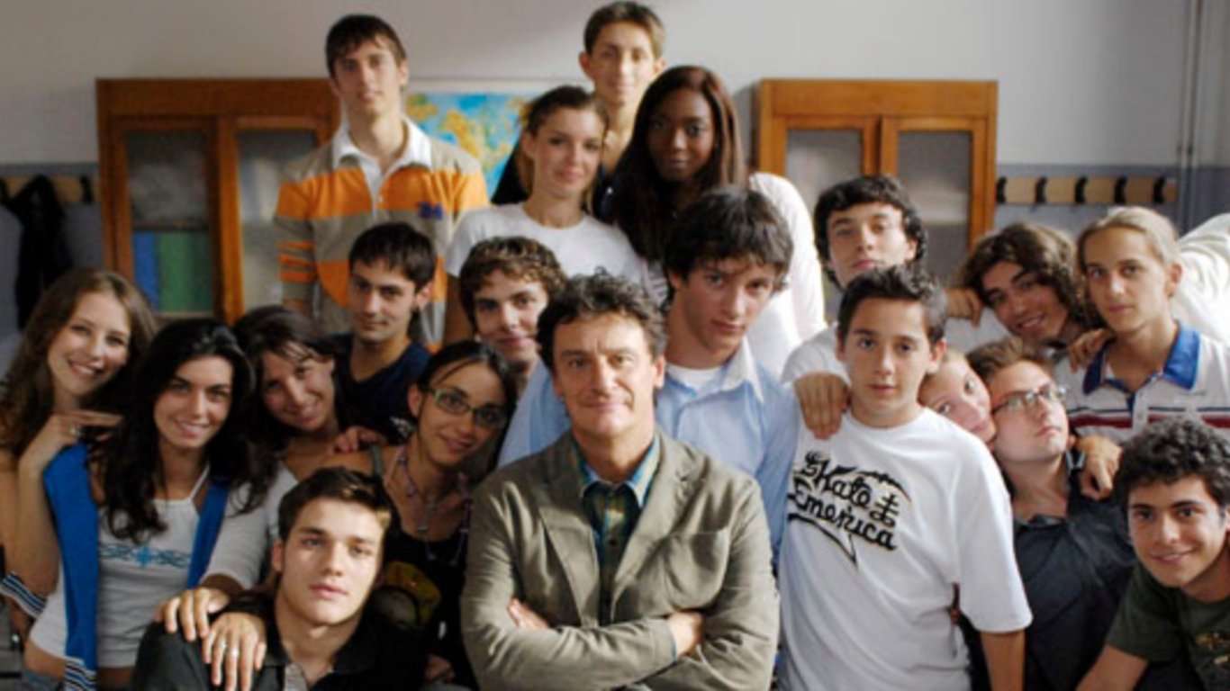 I liceali Background