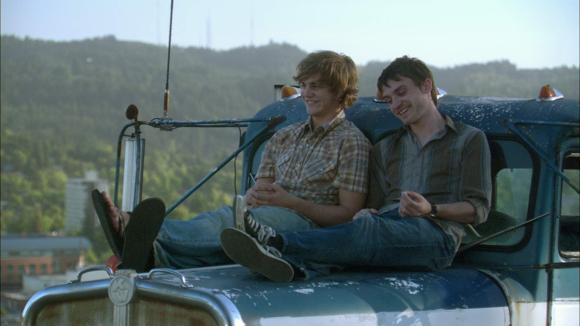 Zerophilia Background