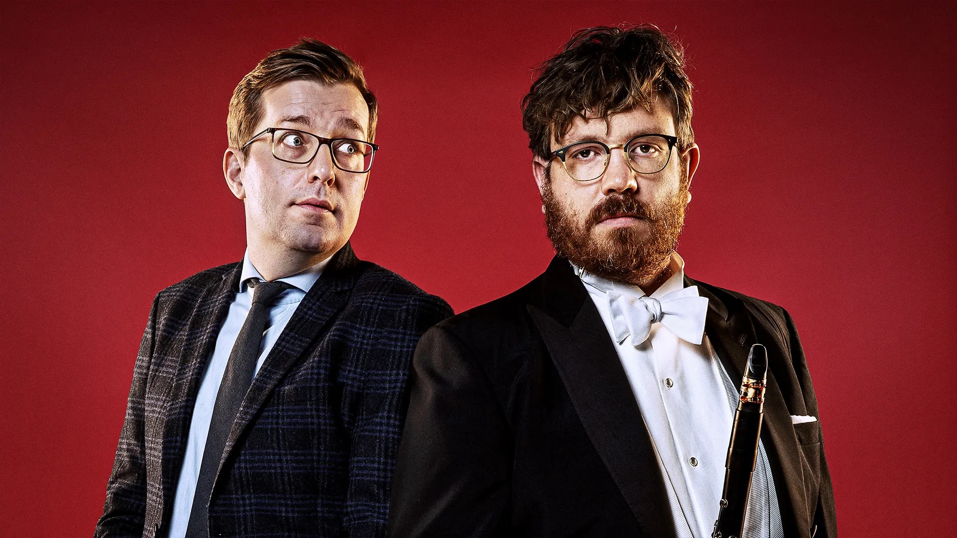 The Orchestra Background