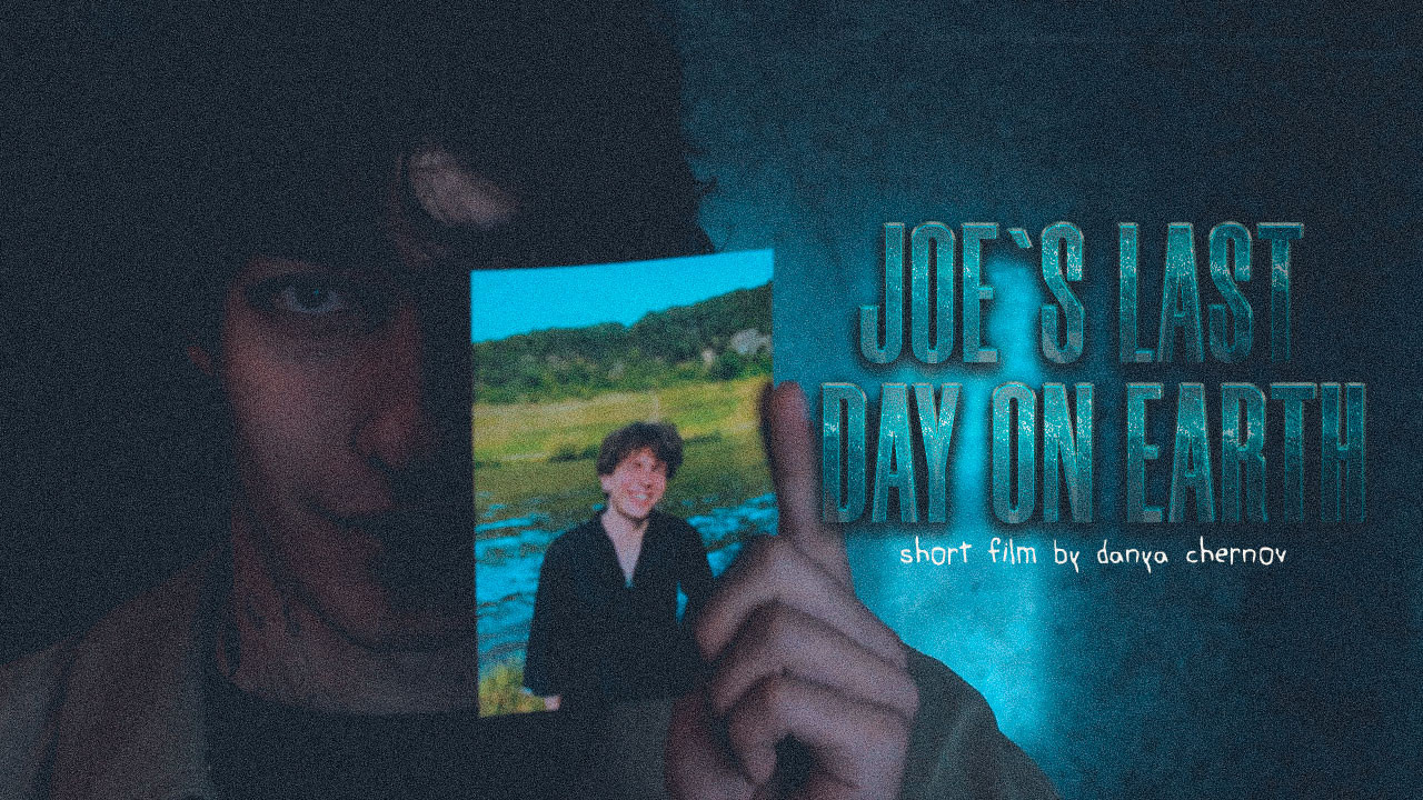 Joe`s last day on Earth Background