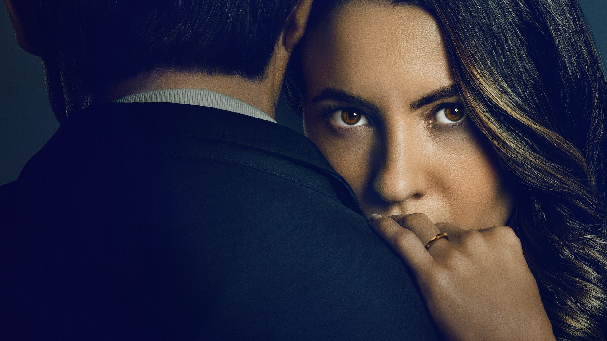 La viuda negra Background